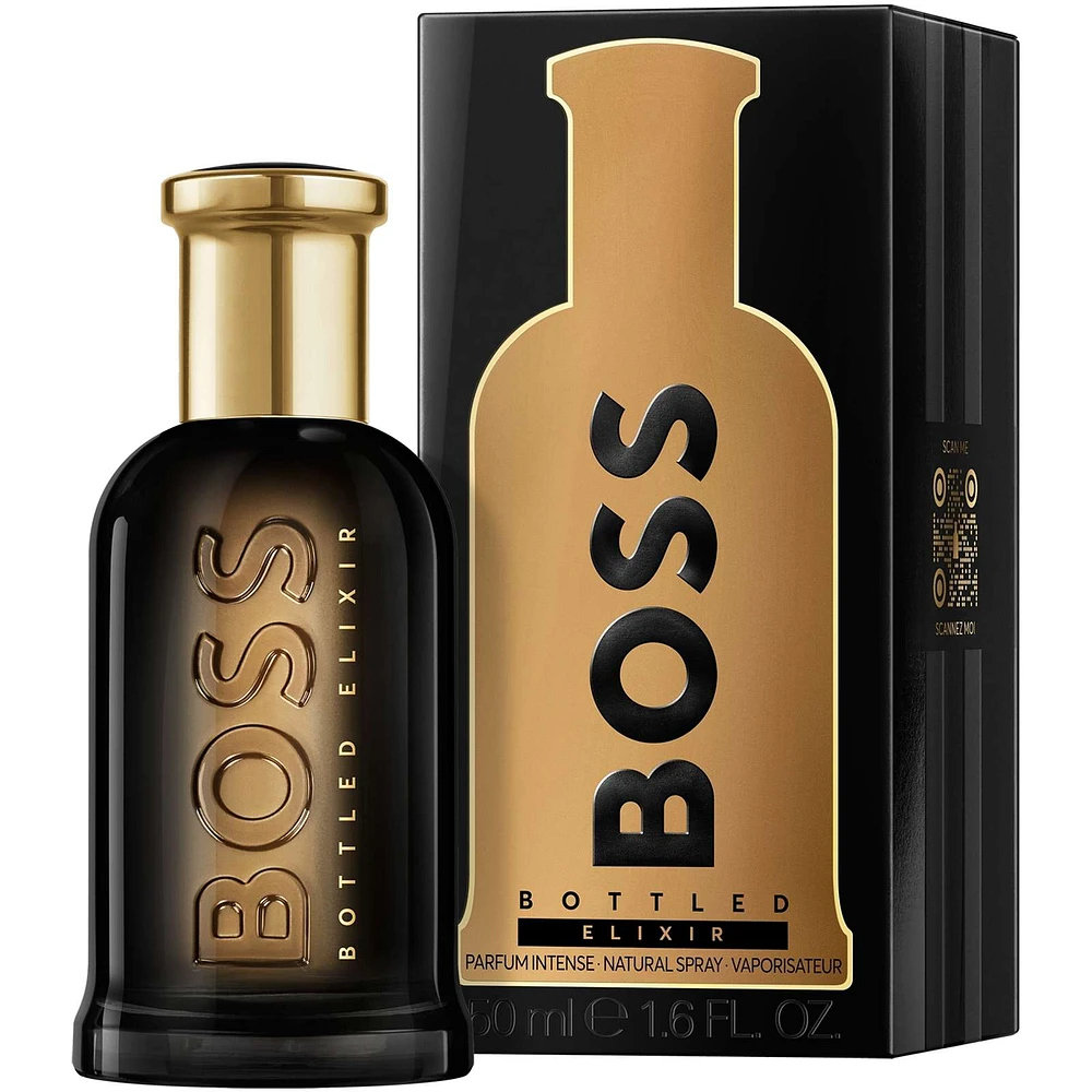 BOSS Bottled Elixir Parfum Intense for Men