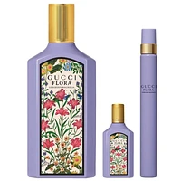 Flora Gorgeous Magnolia Eau de Parfum Spring Gift Set for women