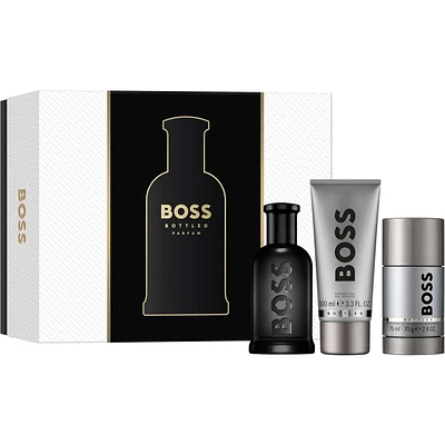 BOSS Bottled Parfum 3-Pc. Gift Set