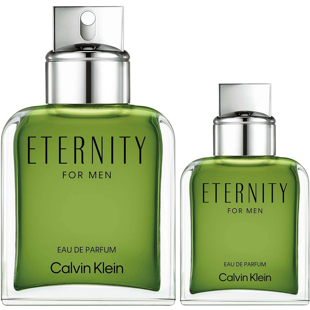 Calvin Klein Men's 2-Pc. Eternity Eau de Parfum Gift Set