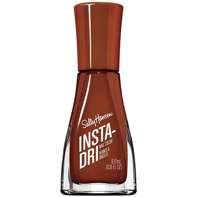 Insta-Dri® Nail Polish, 3-in-1 formula with built-in base and top coat. 1 Stroke