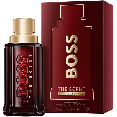 Boss The Scent Elixir Parfum