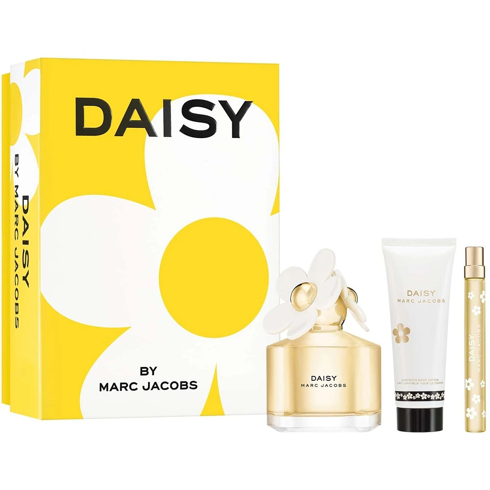 Daisy Eau de Toilette Gift Set for women
