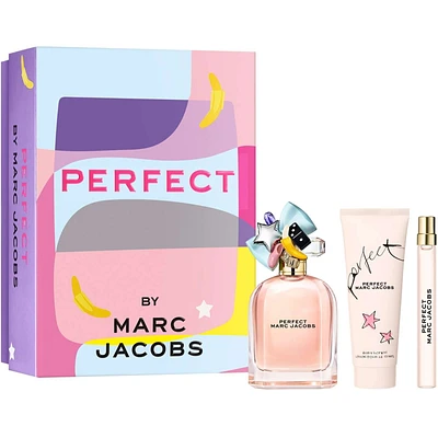 Perfect Eau de Parfum Gift Set for women