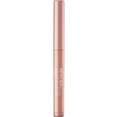 Clean Eye Color, Eyeshadow Sticks, Ultra Creamy Formula, Lightweight, Buildable Lasts All Day, Smudge-Proof