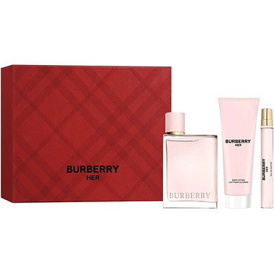 Her Eau de Parfum Festive Gift Set for Women