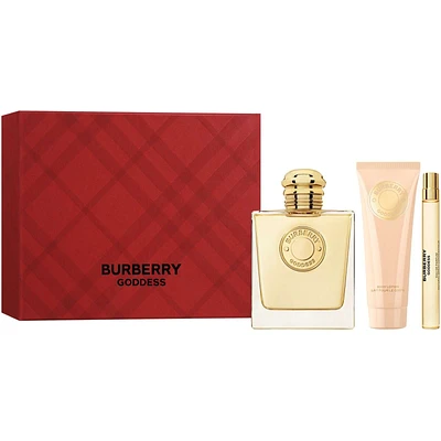 Goddess Eau de Parfum Festive Gift Set for Women