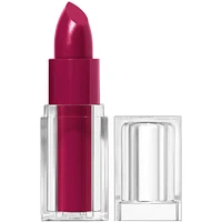 Clean Lip Color, Satin Finish, 24-Hour Wear, Squalane, Avocado & Aloe, Carmine-Free, Non-Drying