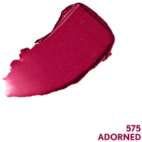 Clean Lip Color, Satin Finish, 24-Hour Wear, Squalane, Avocado & Aloe, Carmine-Free, Non-Drying