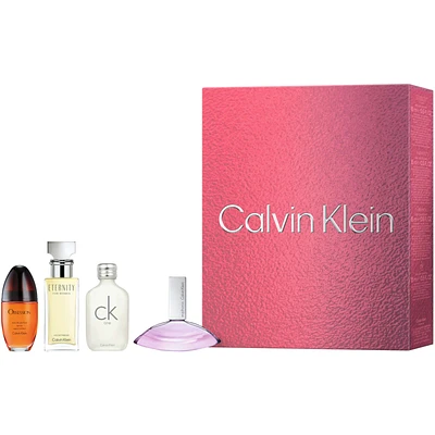 Eau de Parfum & Eau de Toilette Giftset for Women