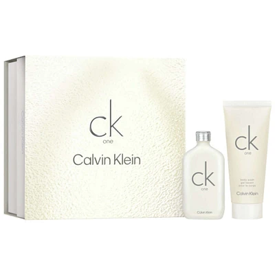 Unisex CK One Eau de Toilette Gift Set