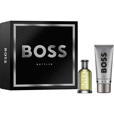 BOSS Bottled Eau de Toilette Festive Gift Set for Men