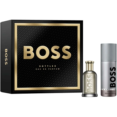 BOSS Bottled Festive Gift Set for Men