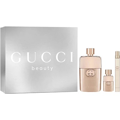 Guilty Pour Femme Eau de Toilette Holiday Gift Set for Women