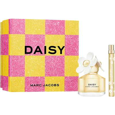 Daisy Eau De Toilette Holiday Gift Set for Women