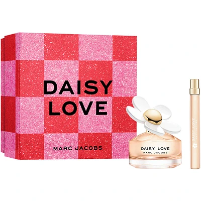 Daisy Love Eau De Toilette Holiday Gift Set for Women