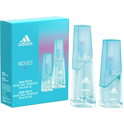 Moves Eau de Toilette for her giftset