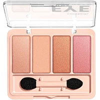 Eye Enhancers Eyeshadow, silky, sheer formula, double ended applicator, 100% Cruelty-free