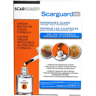 Scarguard MD Brush-On Liquid Formula