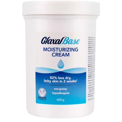 Glaxal Base Moisturizing Cream