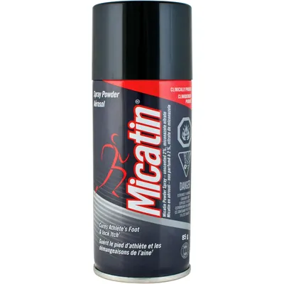 Micatin Spray Powder 85g