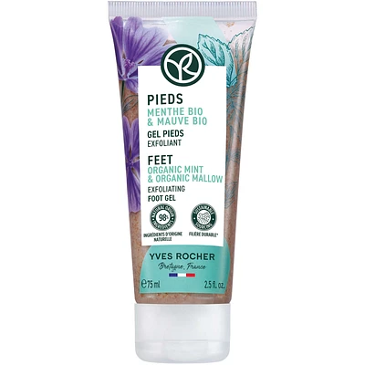 Exfoliating Foot Gel