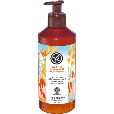 Oat & Buckwheat Comforting Body Lotion