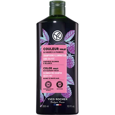 Illuminating Purple Shampoo - Color