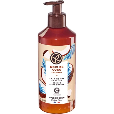 Coconut Escape Body Lotion