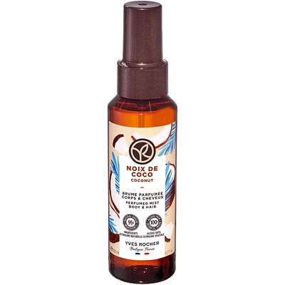 Coconut Perfumed Mist Hair & Body