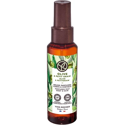 Bourbon Vanilla Perfumed Mist Hair & Body