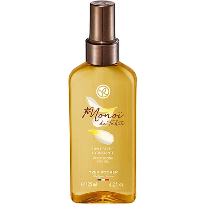 Moisturizing Dry Oil Monoï