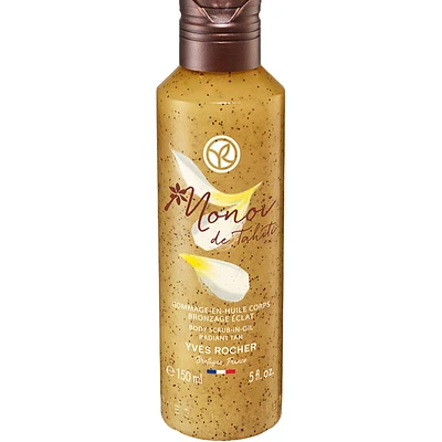 Monoï Body Scrub-In-Oil Radiant Tan