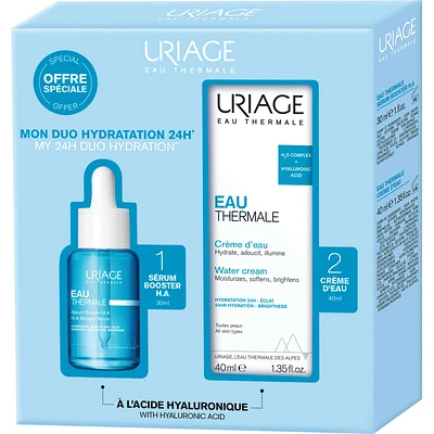 Eau Thermale Face Skincare Set