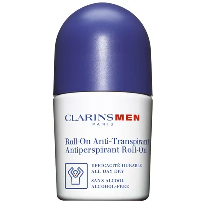 ClarinsMen Antiperspirant Roll-On