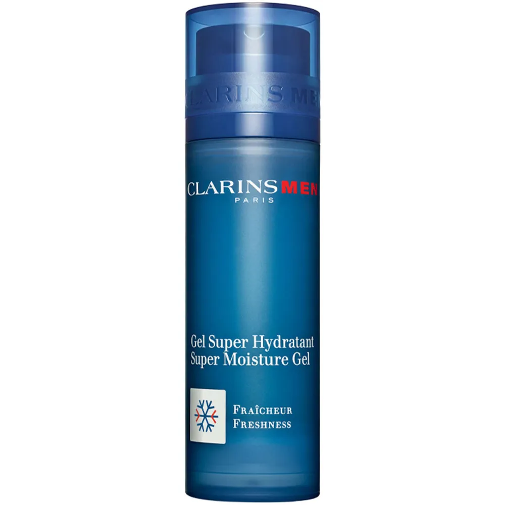 ClarinsMen Super Moisture Gel