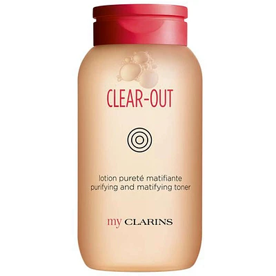 CLEAR-OUT Purifying and Matifying Toner