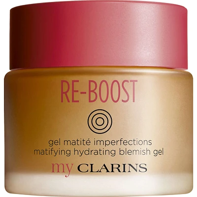 Clear-Out Mattifying hydrating blemish gel