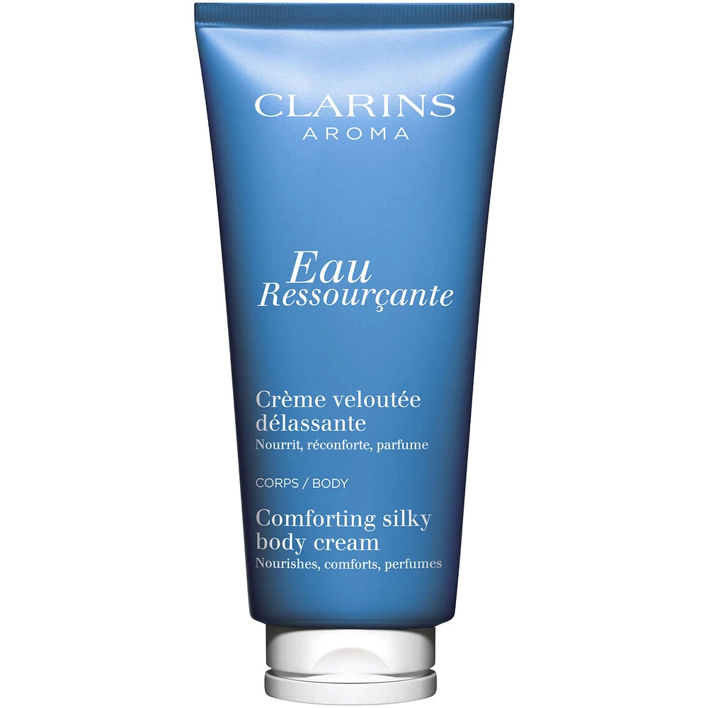 Eau Ressourçante Comforting Body Cream