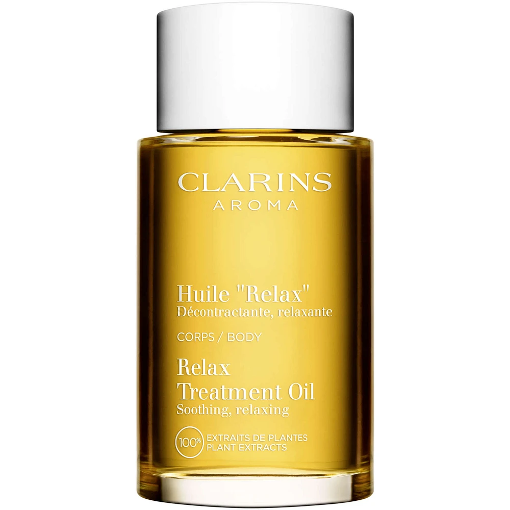 Relax Body Treatment Oil