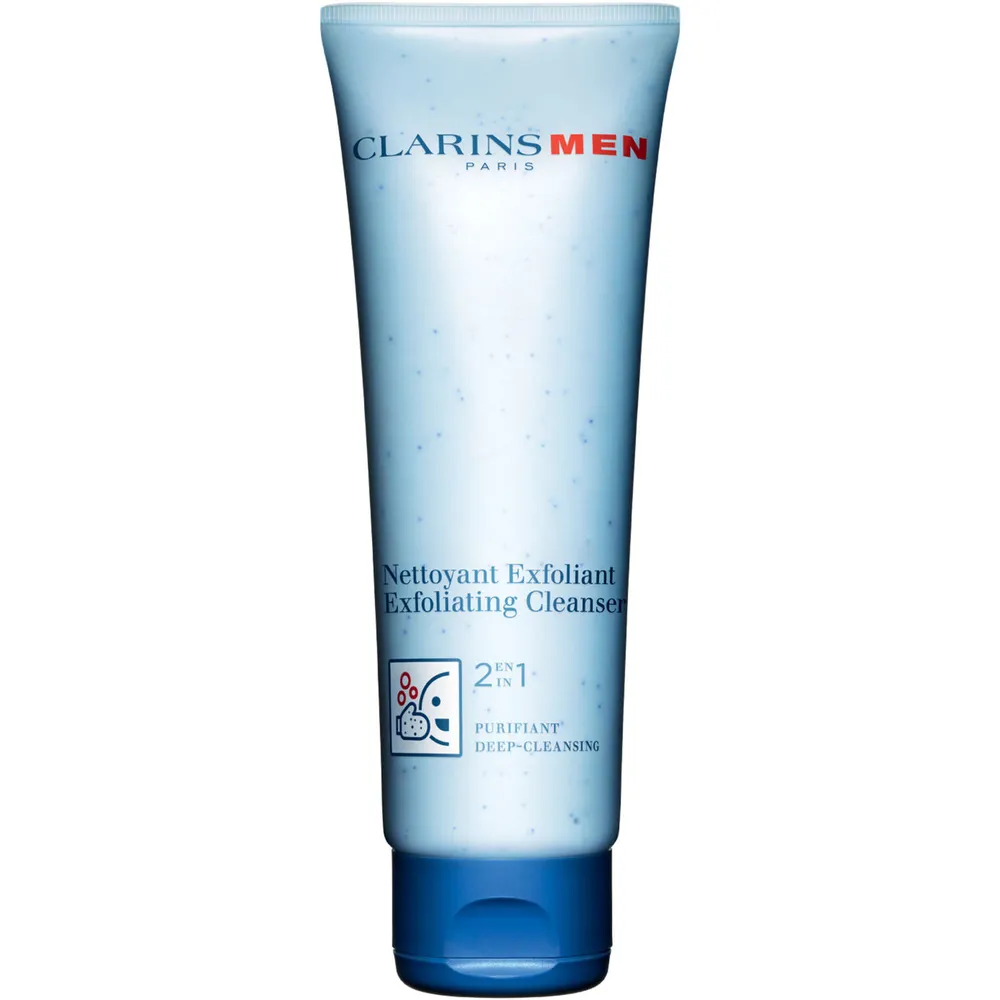 ClarinsMen Exfoliating Cleanser