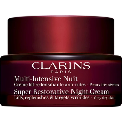 Super Restorative Night Cream - Very Dry Skin