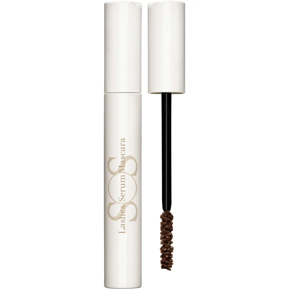 SOS Lashes Serum Mascara