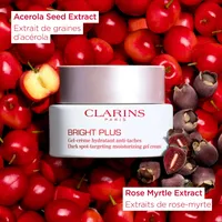 Bright Plus dark spot-targeting moisturizing Gel Cream