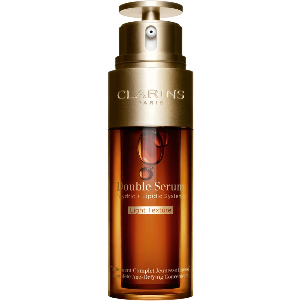 Double Serum Light Texture