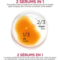 Double Serum Light Texture