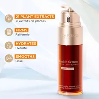 Double Serum Light Texture