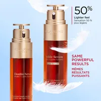 Double Serum Light Texture