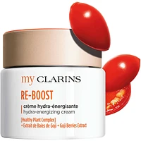 My Clarins RE-BOOST hydra-energizing cream