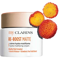 My Clarins RE-BOOST MATTE Hydra-Matifying Cream